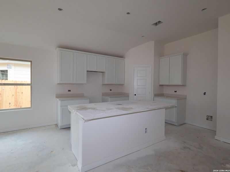 In-progress construction of a new home in Greenspoint Heights, Seguin, TX (Image 30).
