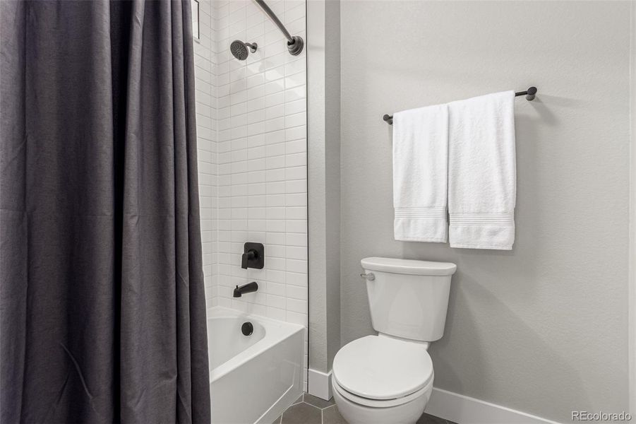 Furnished interior view inside a new home in Arras Park, Thornton (Image 36).