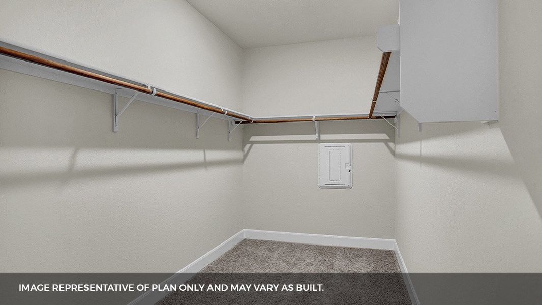 Image 17 representing the The Naples by D.R. Horton in Watermill, Uhland, TX. Image 17 representing the The Naples by D.R. Horton in Watermill, Uhland, TX.