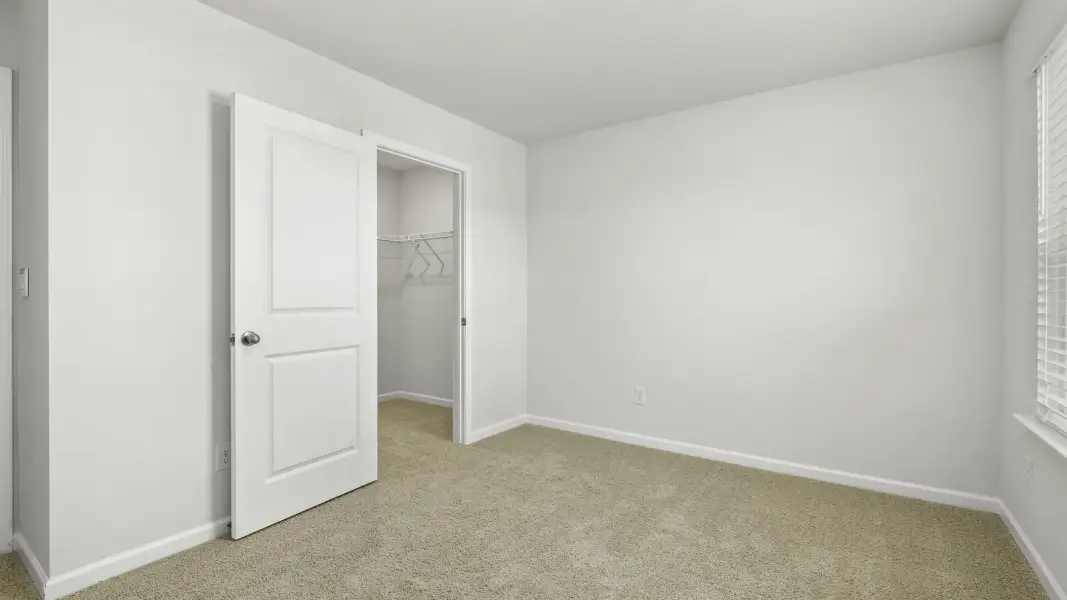 Spacious, unfurnished interior of a new home in Neal Place, Stokesdale (Image 20).
