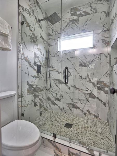 Furnished interior view inside a new home in , Smyrna (Image 30).