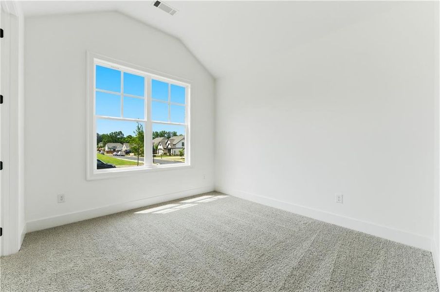 Spacious, unfurnished interior of a new home in , Cumming (Image 32).