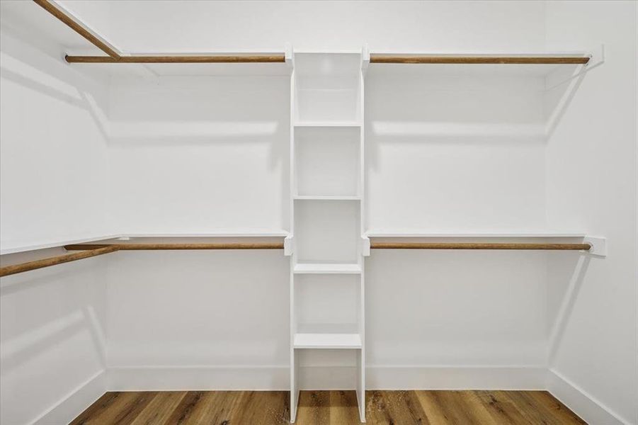 Spacious, unfurnished interior of a new home in , Fort Worth (Image 18).