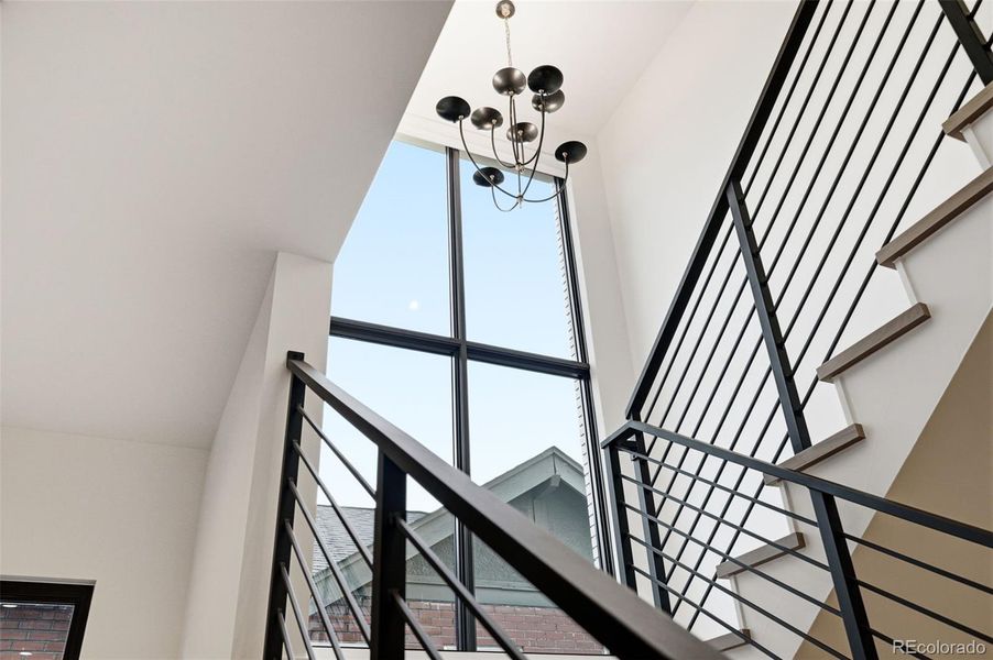 Close-up of interior finishes inside a home in , Denver (Image 20).