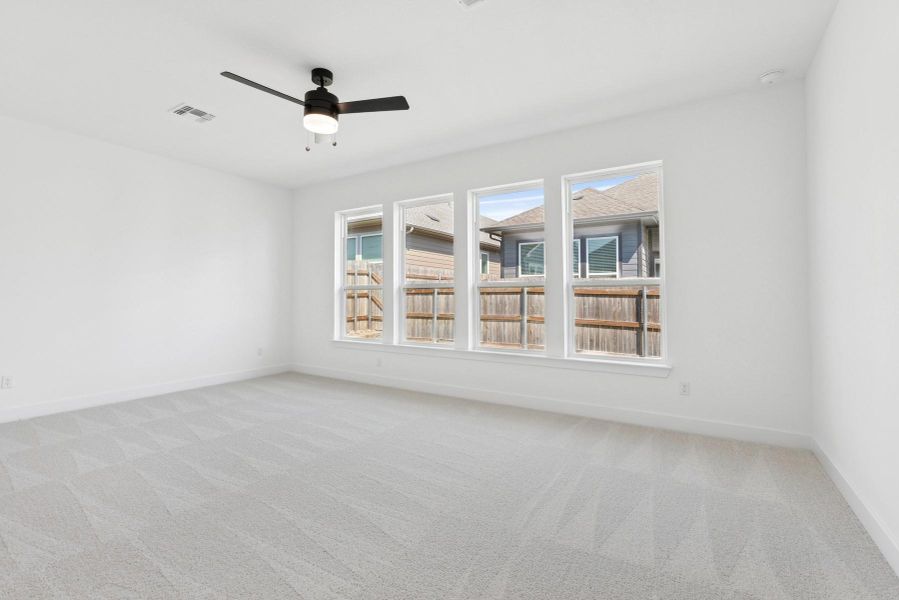 Owner's Retreat Owner's Retreat