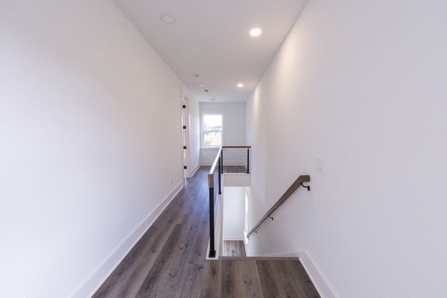 Spacious, unfurnished interior of a new home in , North Charleston (Image 56).