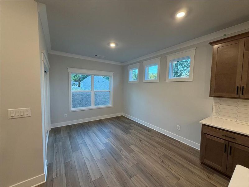 Spacious, unfurnished interior of a new home in Mallard’s Landing, Jefferson (Image 32). Spacious, unfurnished interior of a new home in Mallard’s Landing, Jefferson (Image 32).
