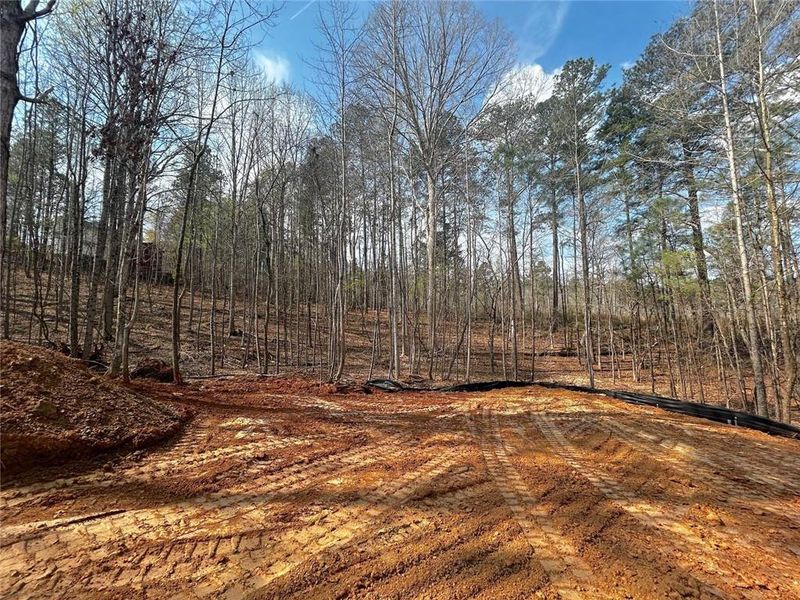 Site preparation for new homesites in , Dallas (Image 23). Site preparation for new homesites in , Dallas (Image 23).