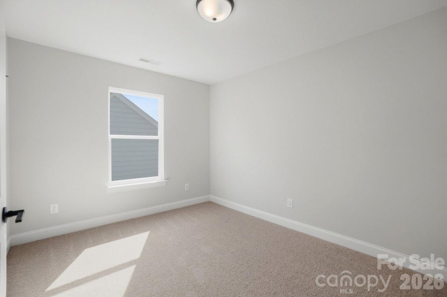 Spacious, unfurnished interior of a new home in Founders Landing | 55+ Community, Gastonia (Image 41).