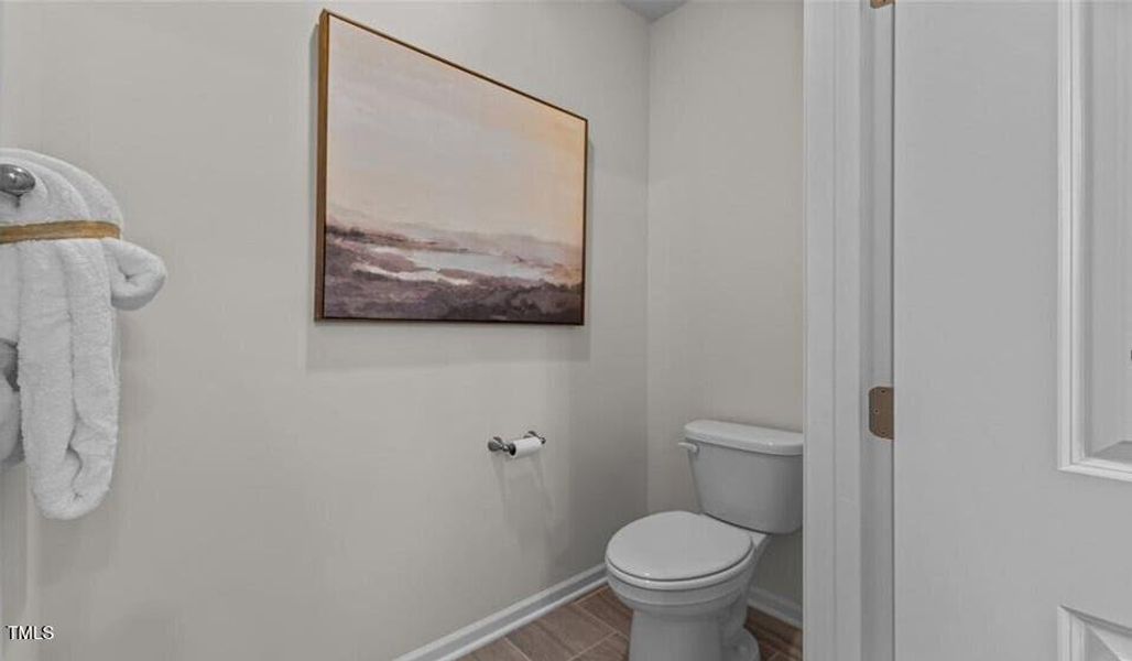 Primary water closet