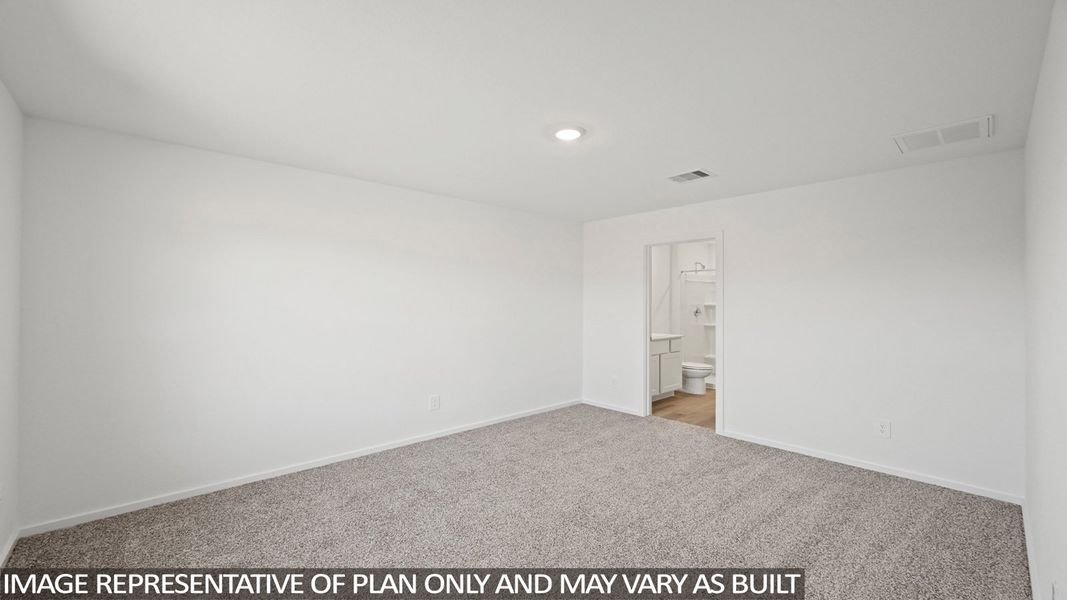 Spacious, unfurnished interior of a new home in Mill Creek, Magnolia (Image 24). Spacious, unfurnished interior of a new home in Mill Creek, Magnolia (Image 24).