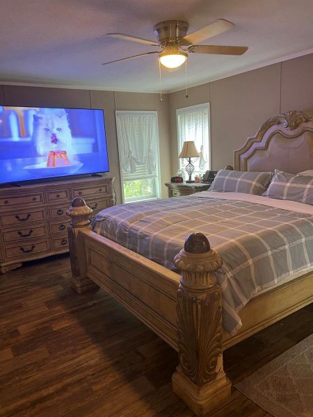 Master Bedoom Master Bedoom