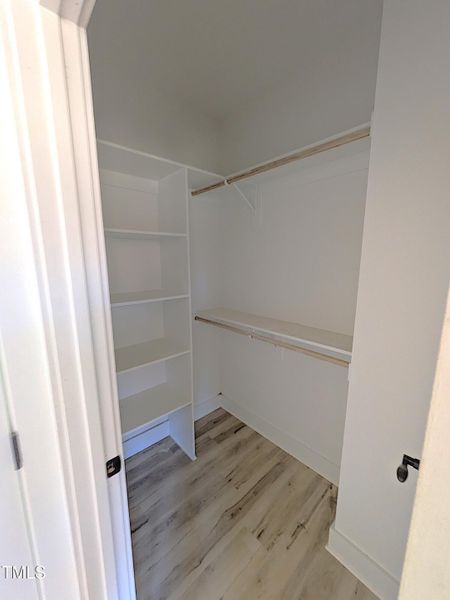 Walk In Closet