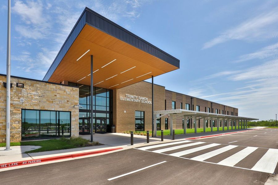 Community amenities in Trinity Ranch, Elgin (Image 25). Community amenities in Trinity Ranch, Elgin (Image 25).