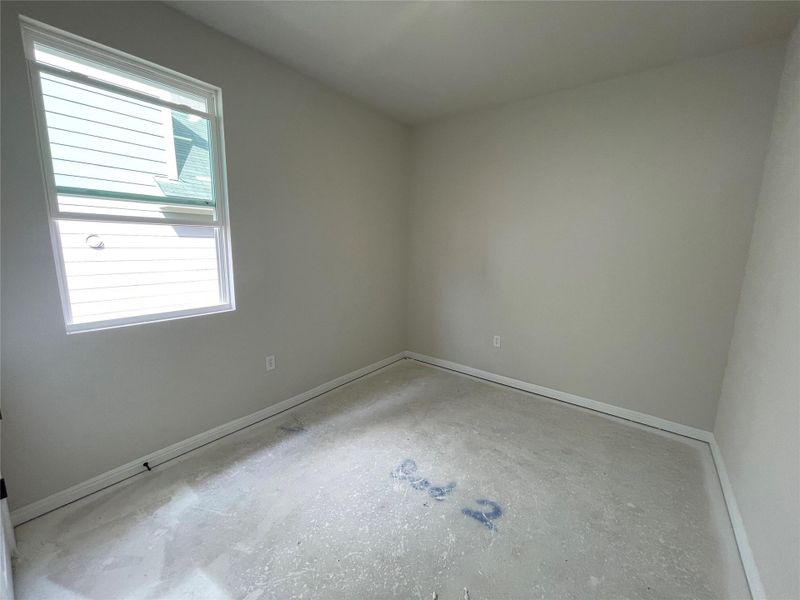 In-progress construction of a new home in Covered Bridge, Hutto, TX (Image 17). In-progress construction of a new home in Covered Bridge, Hutto, TX (Image 17).