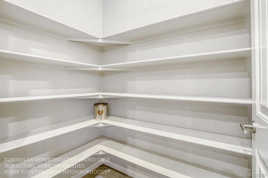 Spacious, unfurnished interior of a new home in , Fort Collins (Image 20).