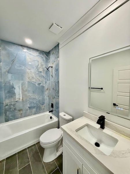 Furnished interior view inside a new home in , North Charleston (Image 16). Furnished interior view inside a new home in , North Charleston (Image 16).