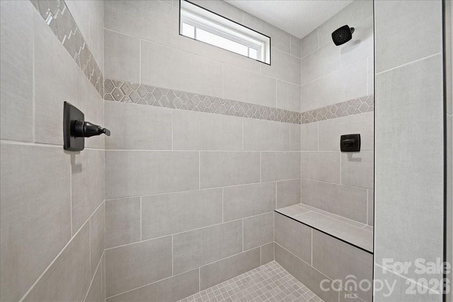 Close-up of interior finishes inside a home in , Columbus (Image 11).