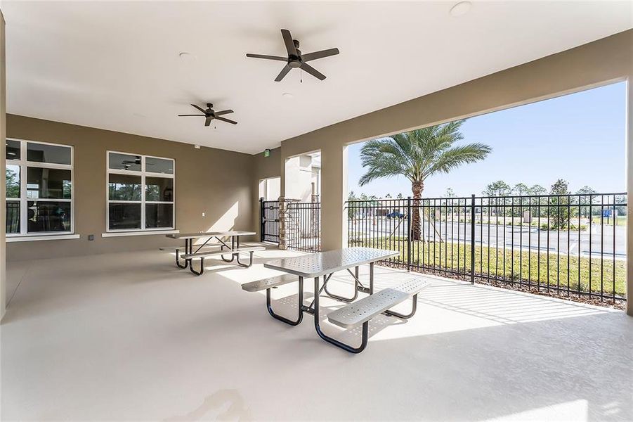 Community amenities in Archers Mill, Ormond Beach (Image 63).