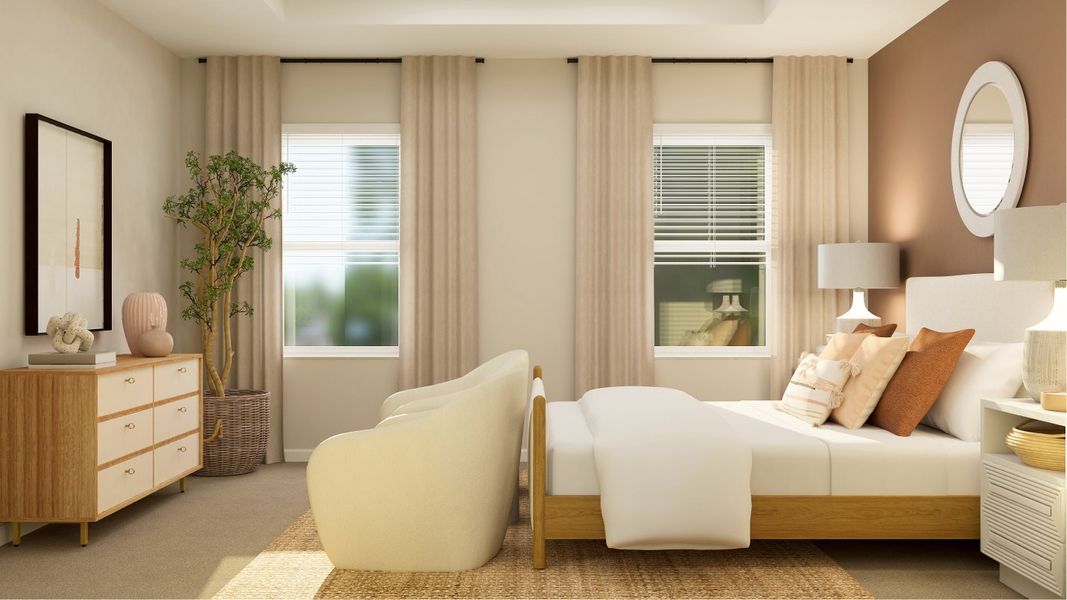 Glenwood owner's suite