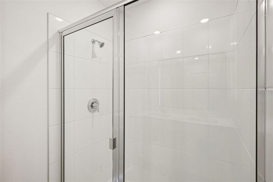 Close-up of interior finishes inside a home in The Grove at Stuart Crossing - Classic Series, Bartow (Image 14).