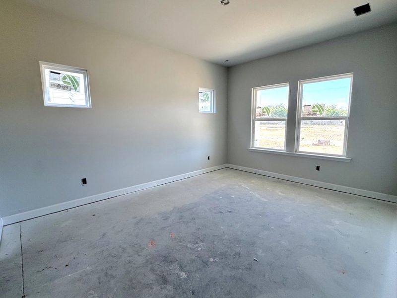 In-progress construction of a new home in Tea Farm, Ravenel, SC (Image 9).