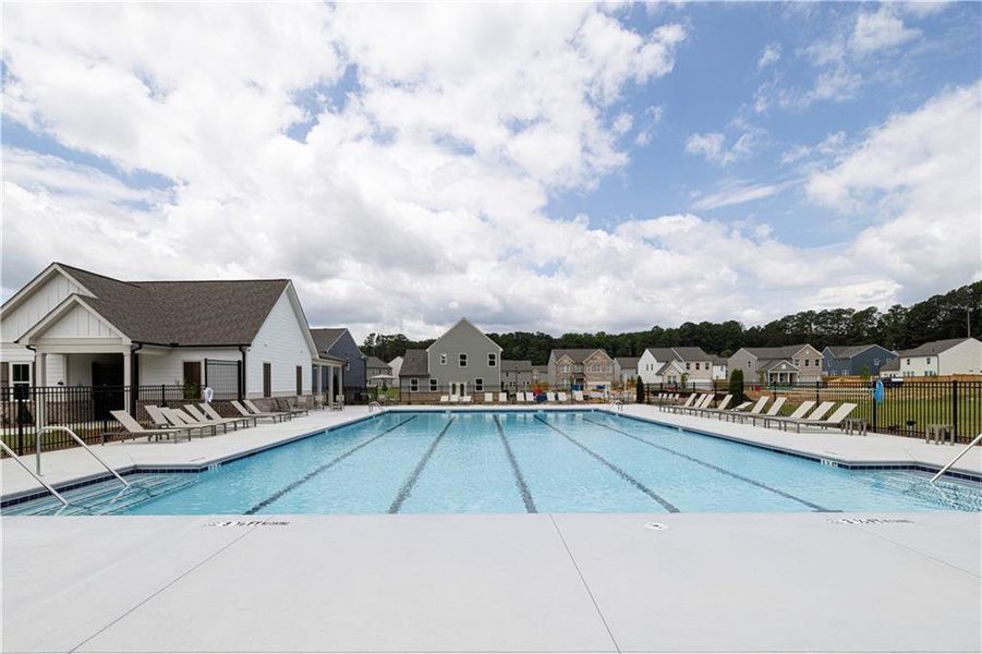 Community amenities in Riverside Ridge, Lawrenceville (Image 39).