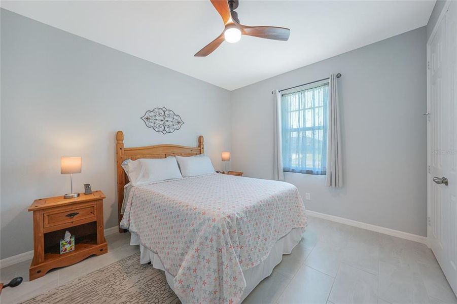 Furnished interior view inside a new home in , Punta Gorda (Image 12).