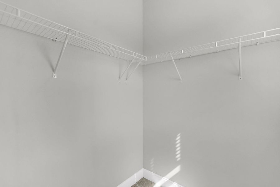 Spacious, unfurnished interior of a new home in Cherrywood Estates, Summerville (Image 43).