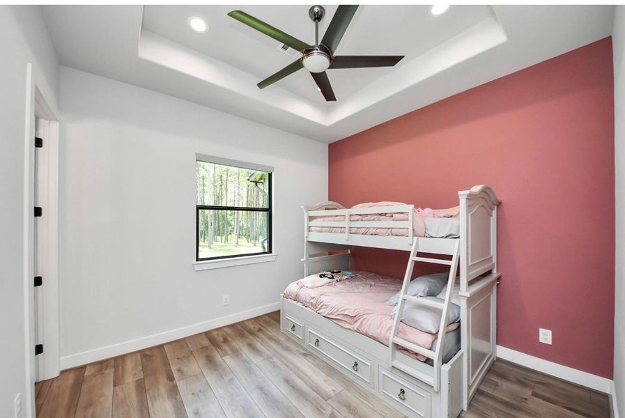 Furnished interior view inside a new home in , Willis (Image 8). Furnished interior view inside a new home in , Willis (Image 8).