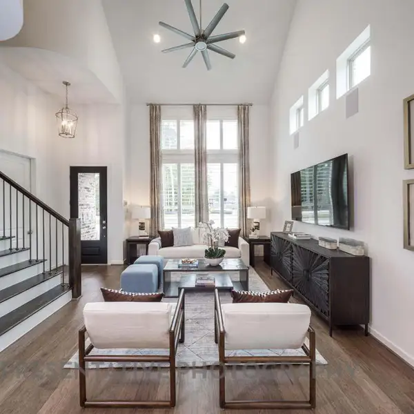 Image 1 of a home in Bridgeland Central: The Villas.