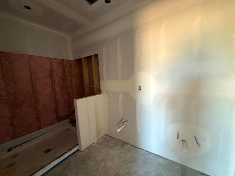 Actual progress of your home. Actual progress of your home.