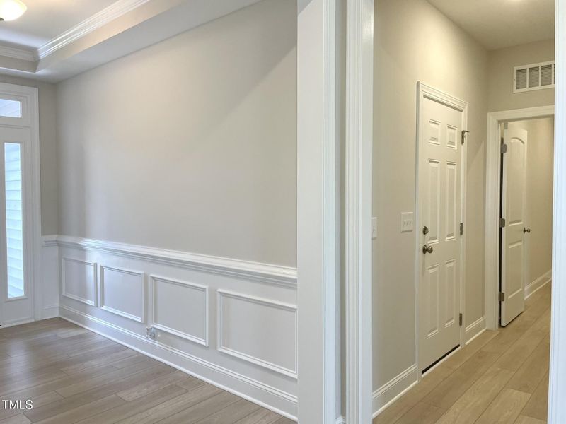 Garage Entry Garage Entry