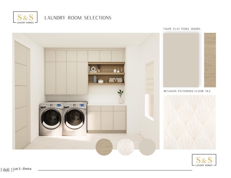 1101-C laundry