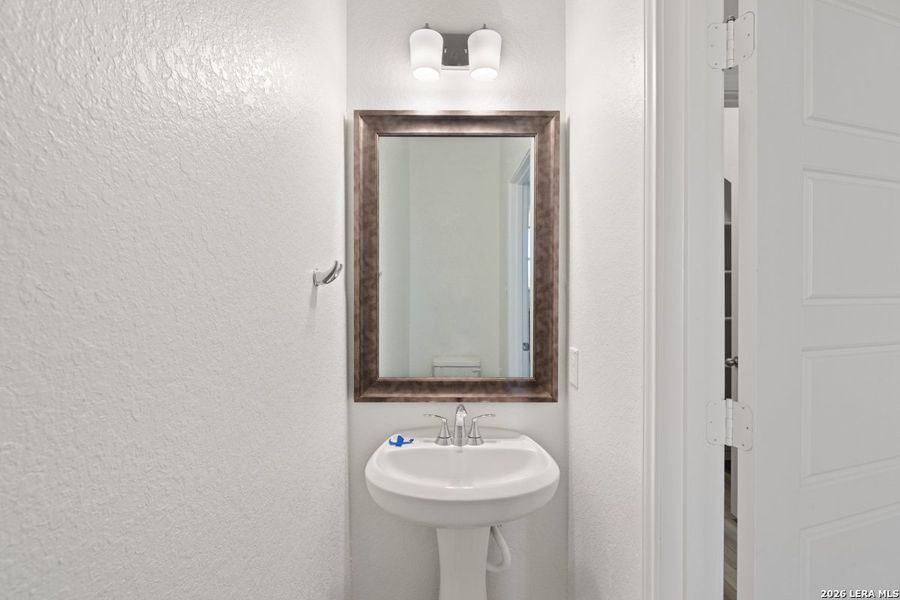 Close-up of interior finishes inside a home in , San Antonio (Image 13).