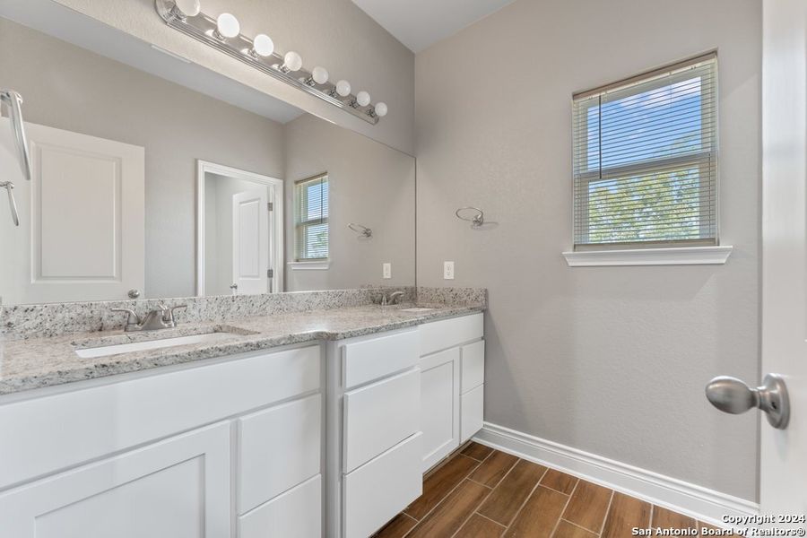 Furnished interior view inside a new home in , Natalia (Image 10).