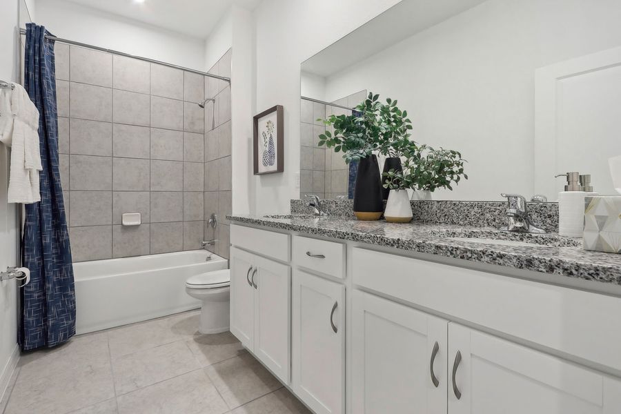 Second Bathroom