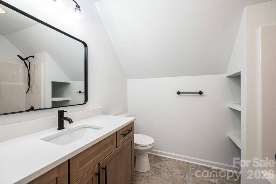 Furnished interior view inside a new home in , Hildebran (Image 8).