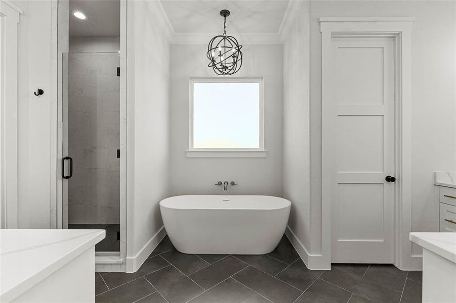 Furnished interior view inside a new home in , Caddo Mills (Image 8). Furnished interior view inside a new home in , Caddo Mills (Image 8).