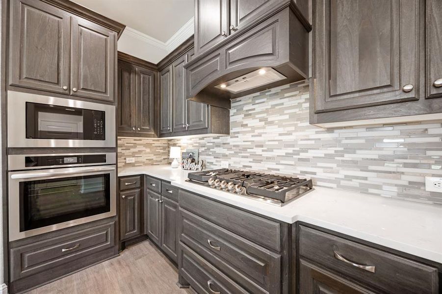 Furnished interior view inside a new home in Heath Golf and Yacht, Heath (Image 12). Furnished interior view inside a new home in Heath Golf and Yacht, Heath (Image 12).