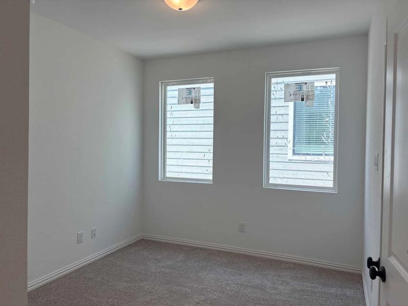 Loft Construction Progress