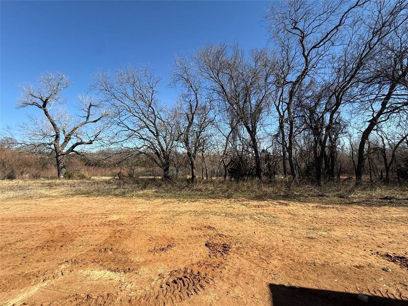 Site preparation for new homesites in Freeman Ranch, Weatherford (Image 10).