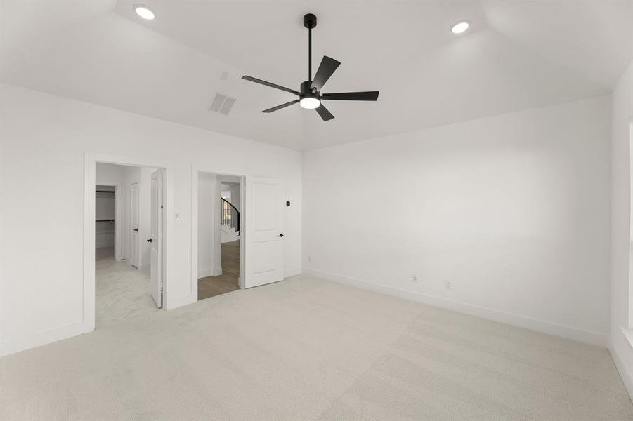 Spacious, unfurnished interior of a new home in Inspiration, Lucas (Image 34).