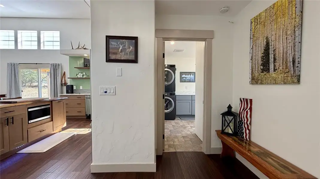 Furnished interior view inside a new home in , Brownwood (Image 13).