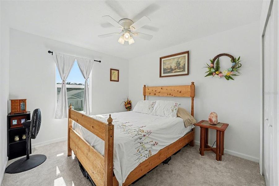 Furnished interior view inside a new home in Peace Creek Reserve, Winter Haven (Image 4).