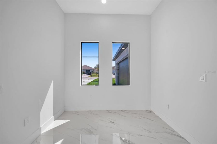 Spacious, unfurnished interior of a new home in , Cape Coral (Image 25). Spacious, unfurnished interior of a new home in , Cape Coral (Image 25).