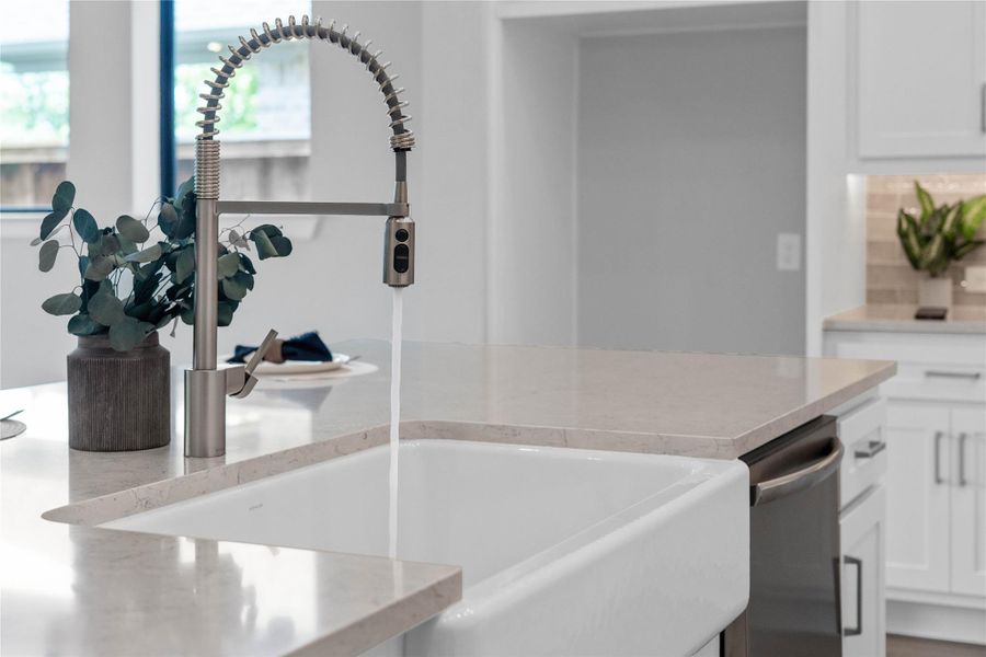 Close-up of interior finishes inside a home in , Montgomery (Image 31).