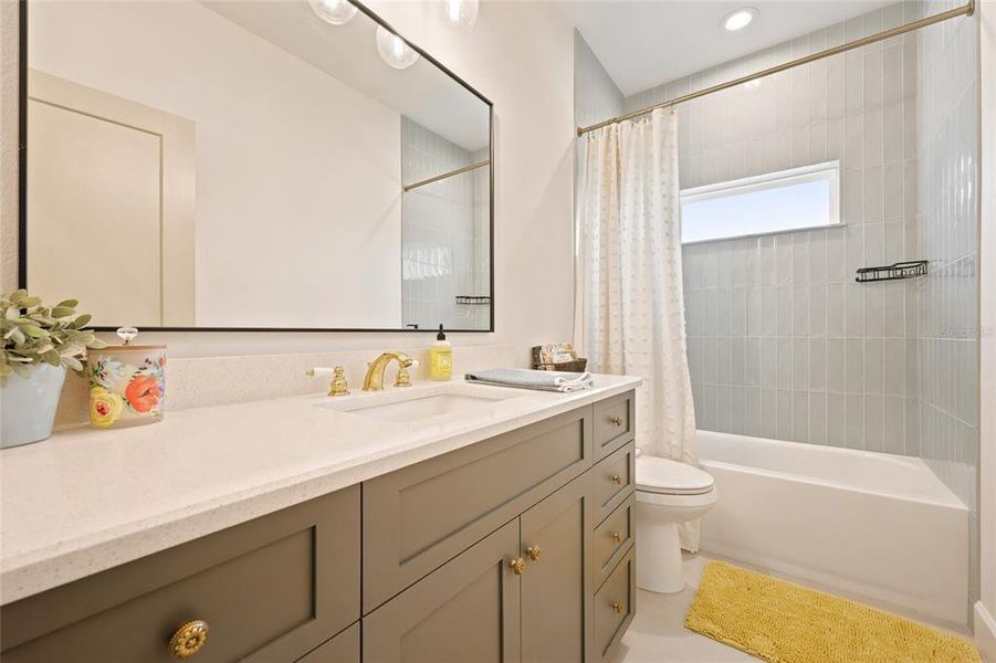 Furnished interior view inside a new home in , Bell (Image 19). Furnished interior view inside a new home in , Bell (Image 19).