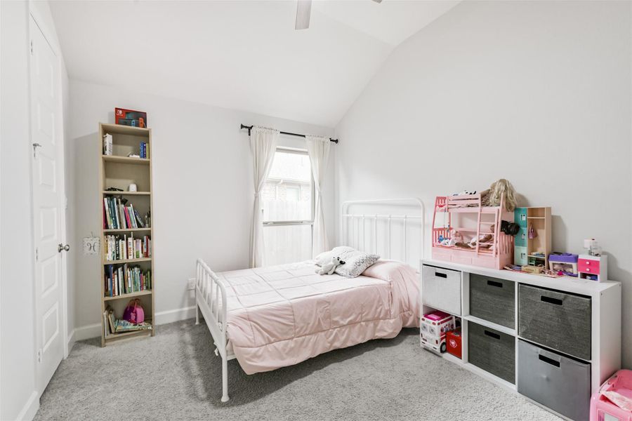 Furnished interior view inside a new home in Escondido, Magnolia (Image 35).