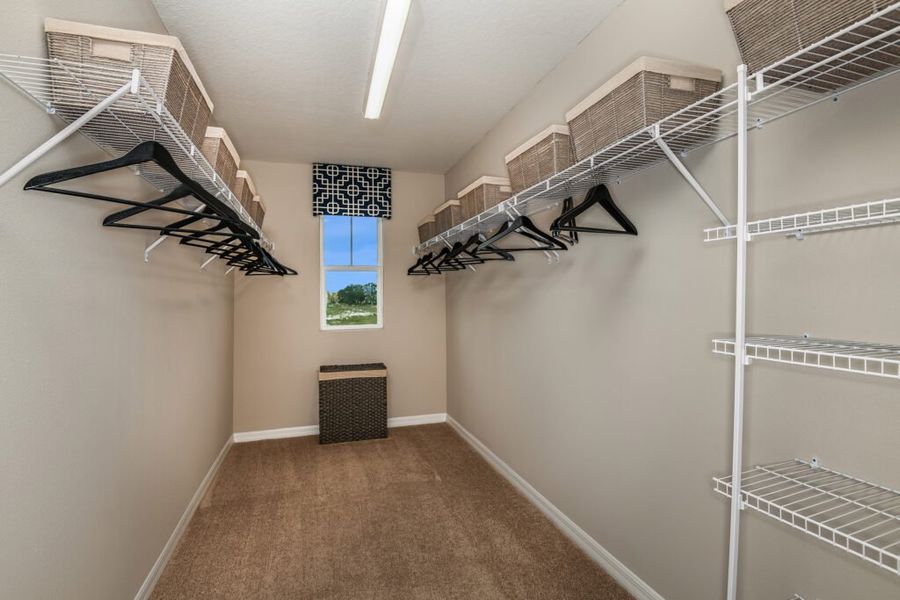 Representative unfurnished interior of a home built from the Indigo by Casa Fresca Homes in Villa Mar, Winter Haven (Image 19). Representative unfurnished interior of a home built from the Indigo by Casa Fresca Homes in Villa Mar, Winter Haven (Image 19).